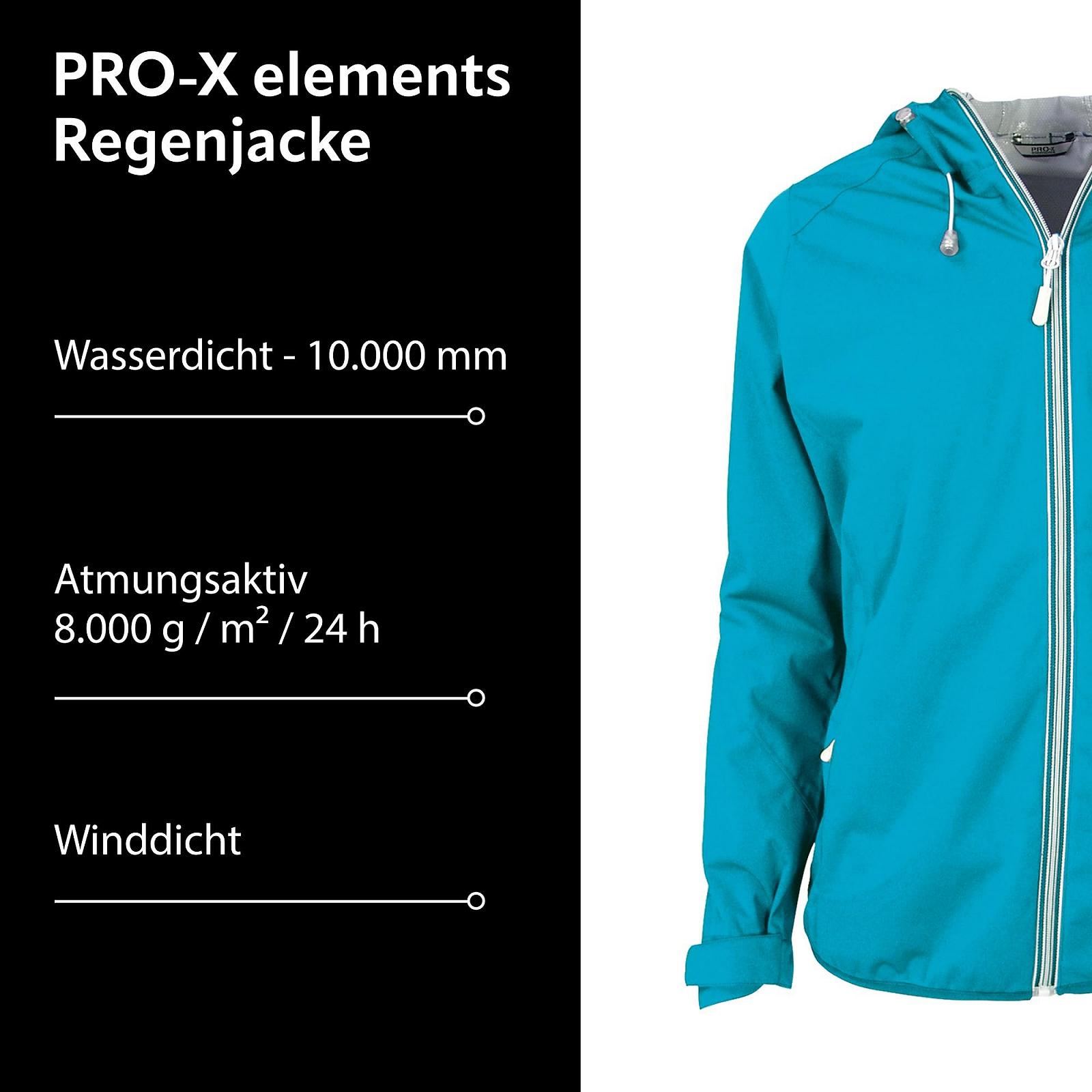 Куртка PRO-X elements Davina Жіноча, фото №3