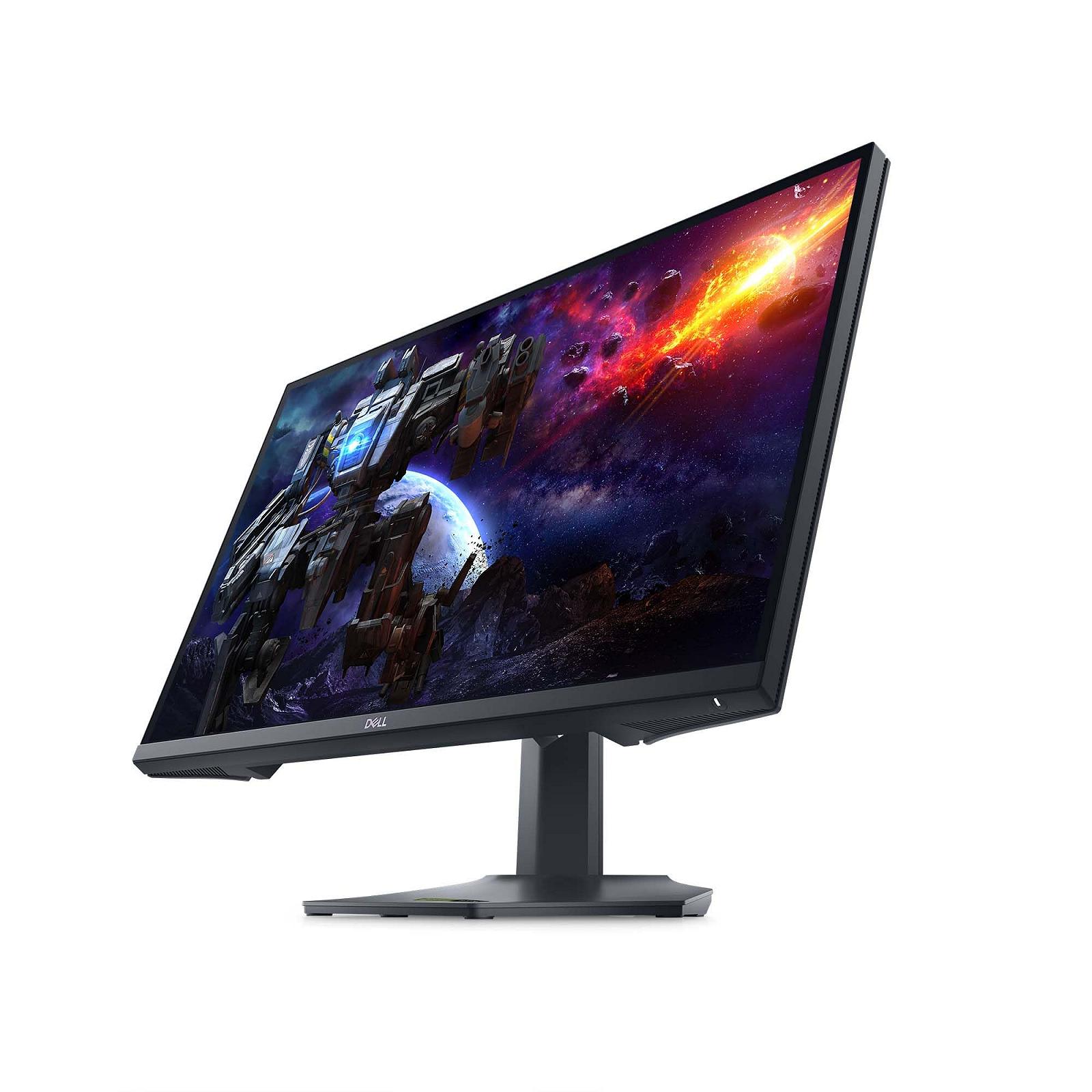 Монитор Dell G2724D 27 дюймов QHD 165Hz Fast IPS 1ms AMD FreeSync Premium NVIDIA G-SYNC Compatible 99% sRGB HDR 400, фото №4