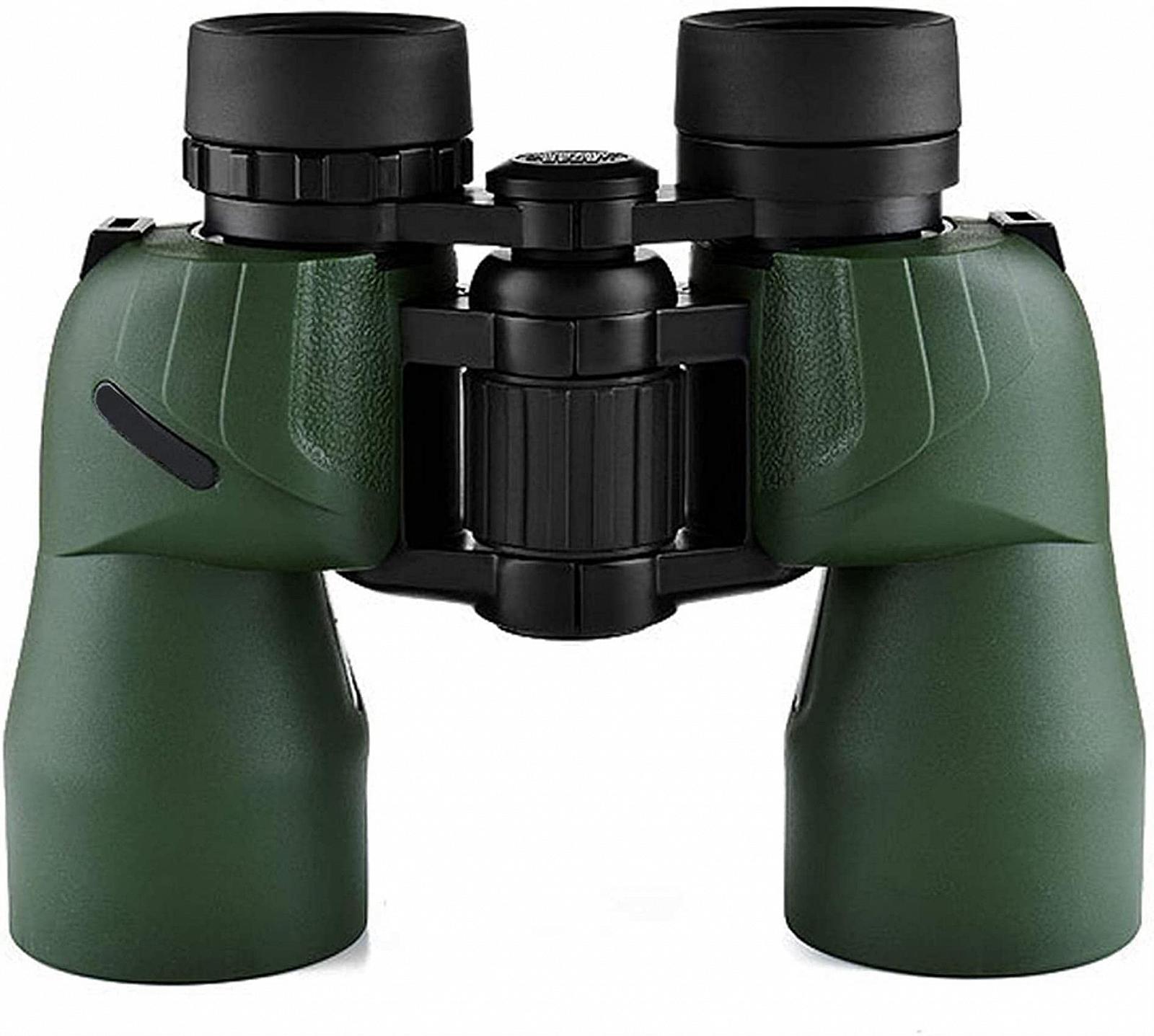 Телескоп 10 x 42 Бинокли Водонепроницаемый BAK46 Prism FMC Optics для Наблюдения за Птицами, фото №4
