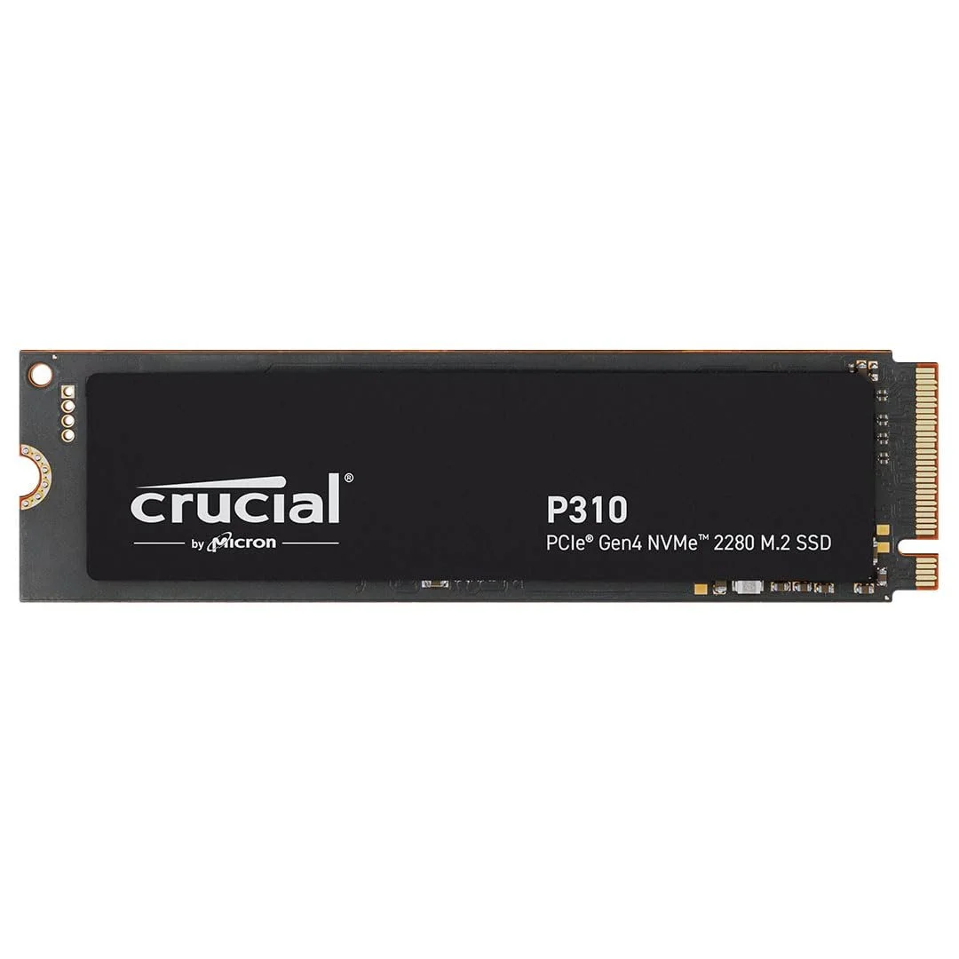 Внутрішній SSD накопичувач Crucial P310 1TB M.2 2280 PCIe Gen4 NVMe (CT1000P310SSD801), фото №1