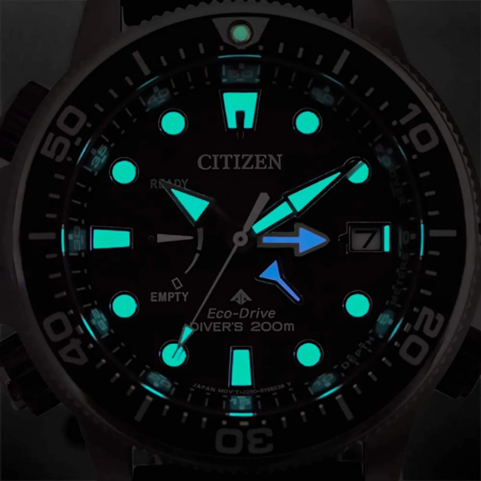 Часы Citizen Sports BN2031-85E серебряный, фото №5