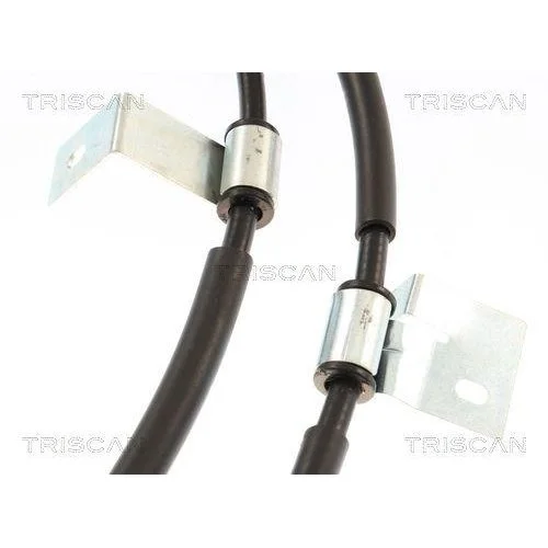Трос стоянкового гальма TRISCAN 8140 241177 для OPEL VAUXHALL задній лівий, фото №2