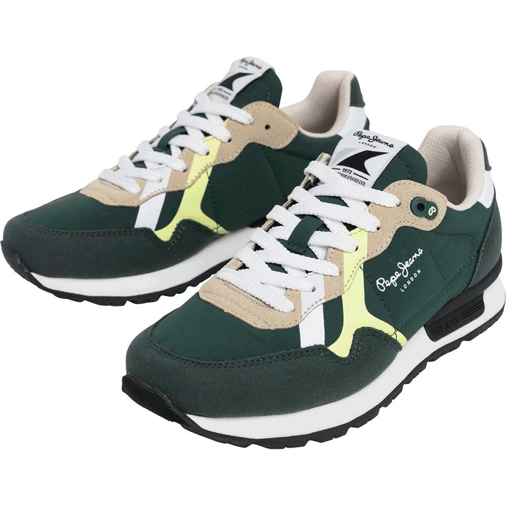 Кеды Pepe Jeans Brit Rump B, фото №3