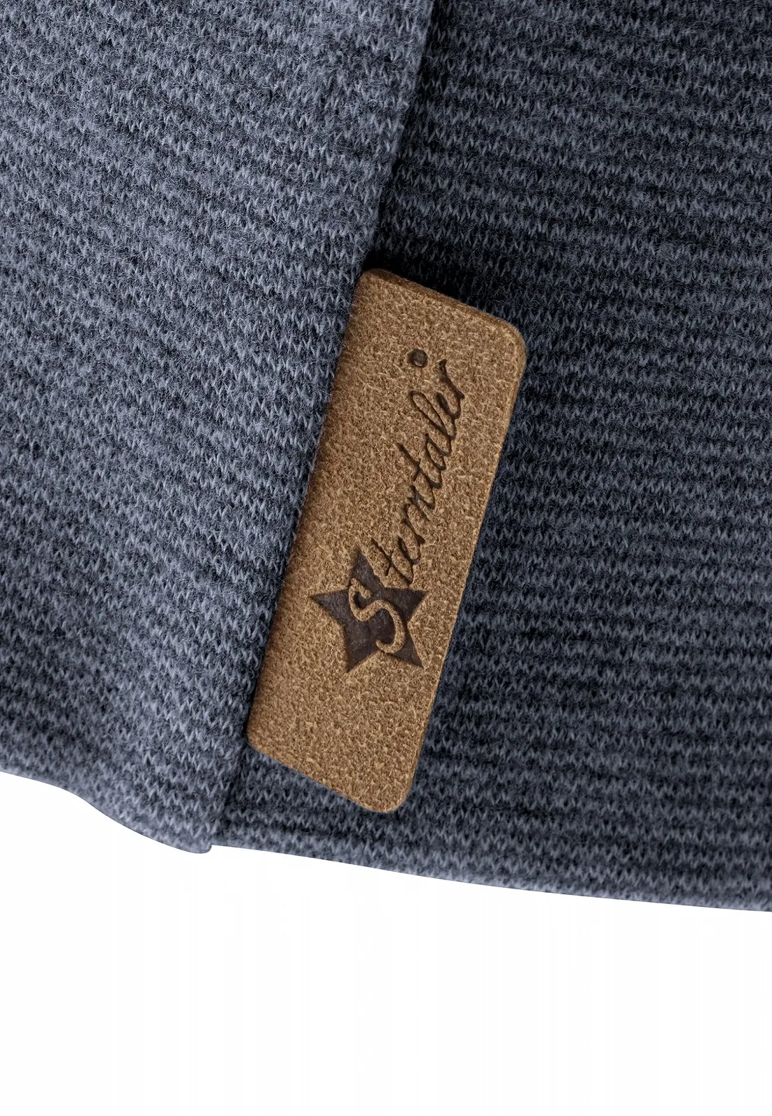 Шапка Sterntaler з ребристим візерунком, фото №5 Шапка Sterntaler з ребристим візерунком, фото №5