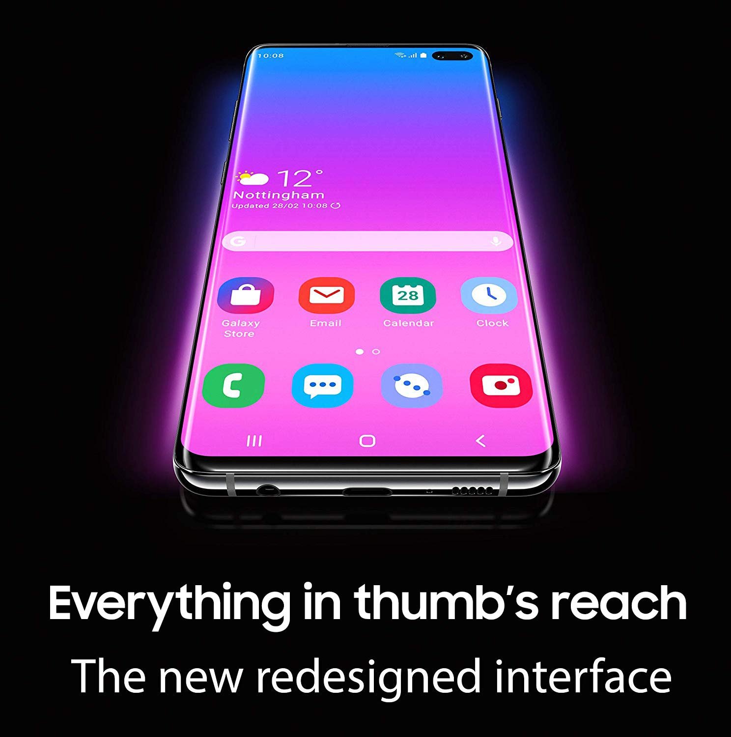 Смартфон SAMSUNG Galaxy S10, фото №6
