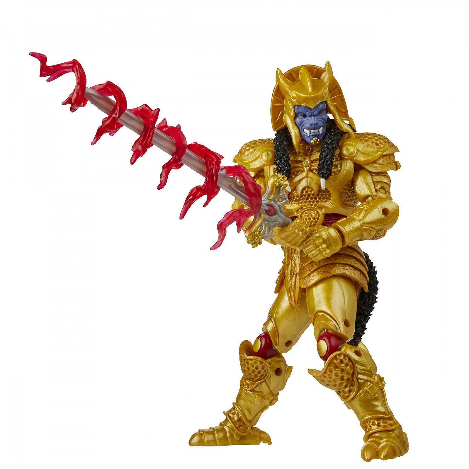 Фигурка Power Rangers Lightning Collection 15,24 см | Mighty Morphin Goldar, фото №4