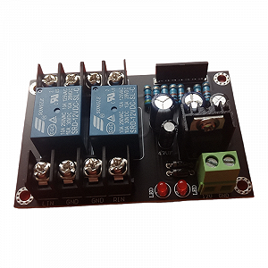 Плата защиты динамиков UPC1237 600 Вт synthetic.ua - Фото 1