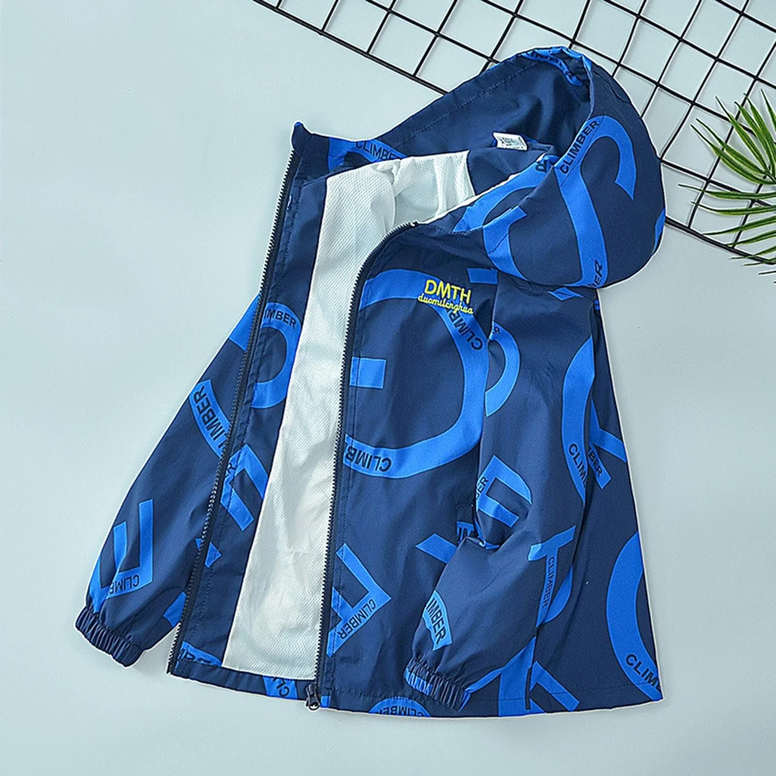 Куртка для хлопчиків середнього та старшого віку (3-15 років), фото №7 Куртка для хлопчиків середнього та старшого віку (3-15 років), фото №7