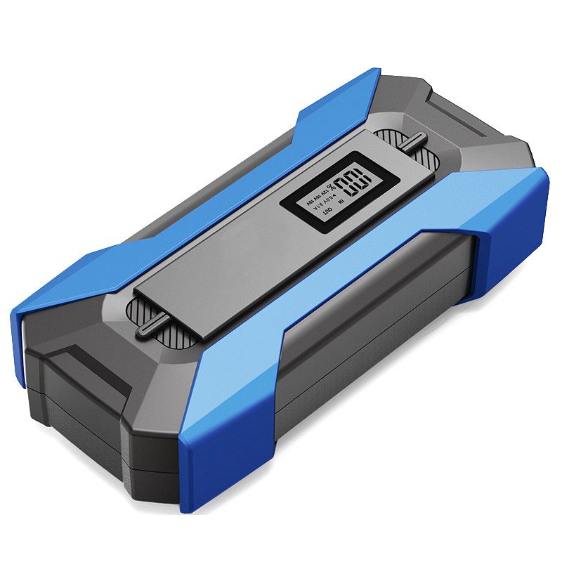 Портативний пусковий зарядний пристрій SABO A11, фото №3 Портативний пусковий зарядний пристрій SABO A11, фото №3