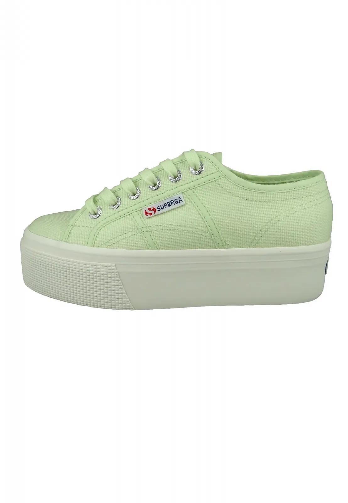 Кеди жіночі Superga 2790-cotw Printedfoxing, фото №3