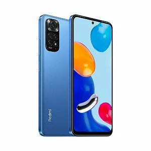 Смартфон Xiaomi Redmi Note 11 4/64GB Twilight Blue synthetic.ua - Фото 1