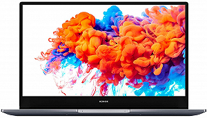 Ноутбук 14" Honor Magicbook 14 AMD Ryzen 5 3500U RAM 8GB SSD 256 Win11 Алюмінієвий корпус (UKR) synthetic.ua - Фото 1