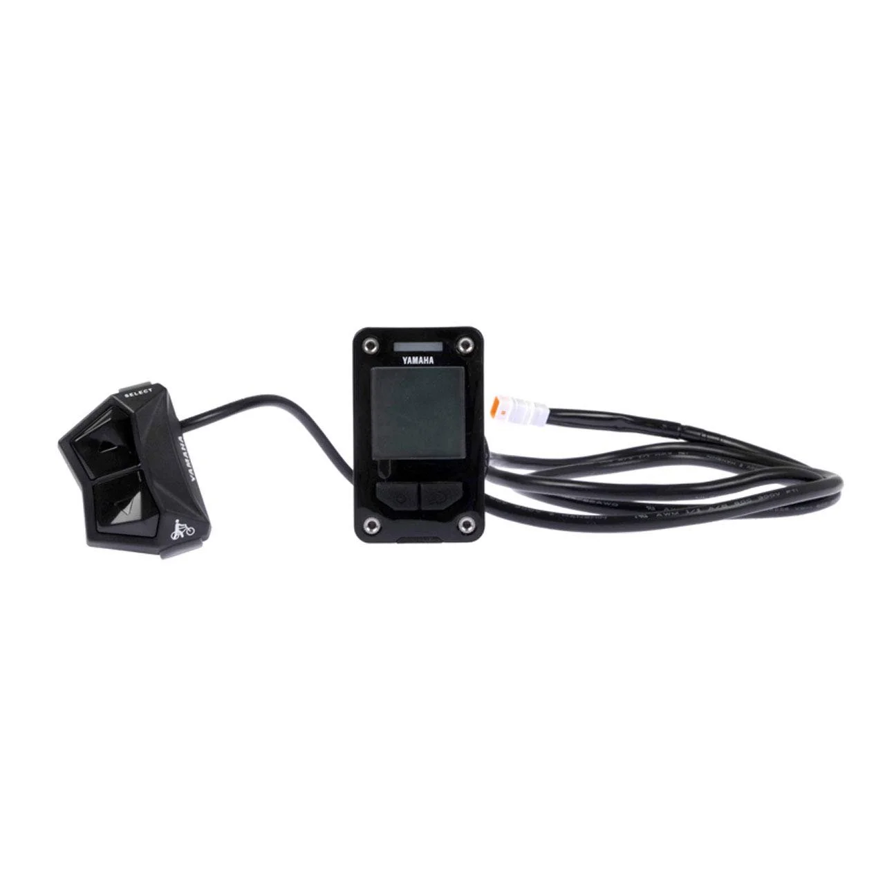 Дисплей велокомпьютера Winora Black One Size, фото №1