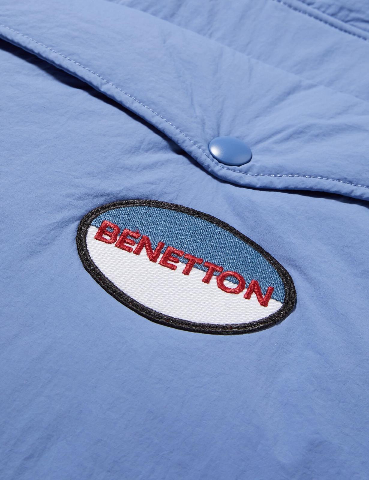 Куртка United Colors of Benetton Детская Унисекс, фото №4 Куртка United Colors of Benetton Детская Унисекс, фото №4