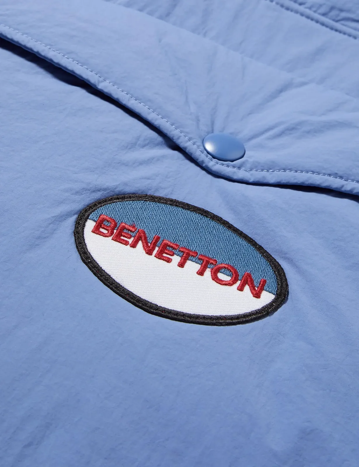 Куртка United Colors of Benetton Детская Унисекс, фото №4 Куртка United Colors of Benetton Детская Унисекс, фото №4