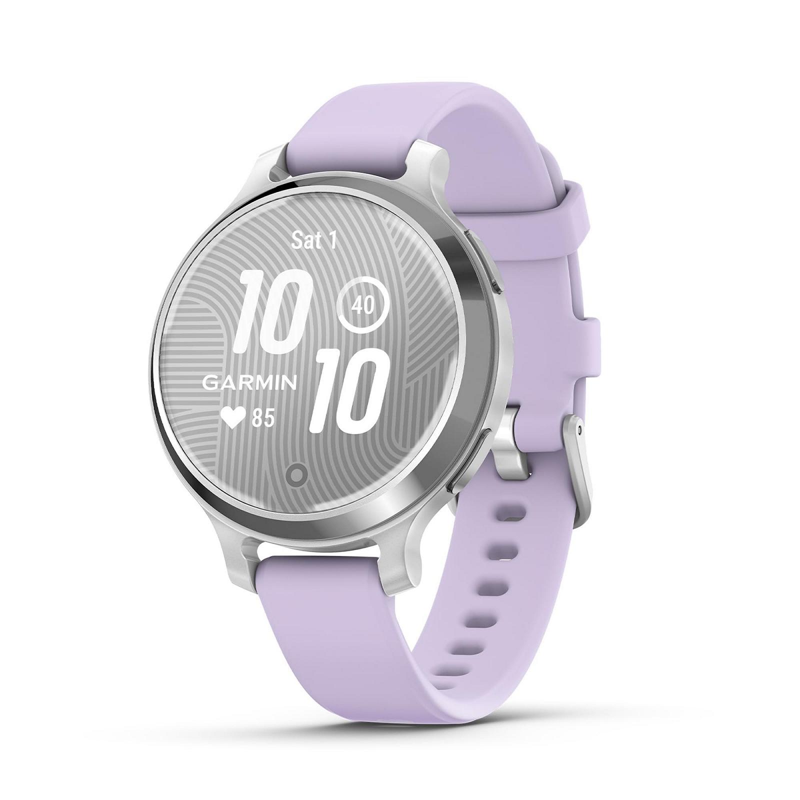 Смарт-часы Garmin Lily 2 Active, 1-дюймовый дисплей, монитор сердечного ритма, GPS, фото №1