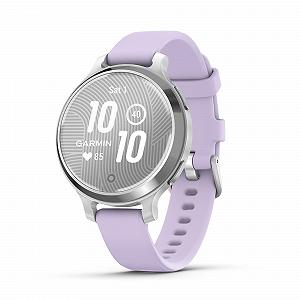 Смарт-часы Garmin Lily 2 Active, 1-дюймовый дисплей, монитор сердечного ритма, GPS - Фото 1