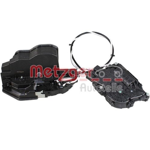 Дверной замок METZGER 2314326 для BMW, передний правый, фото №4