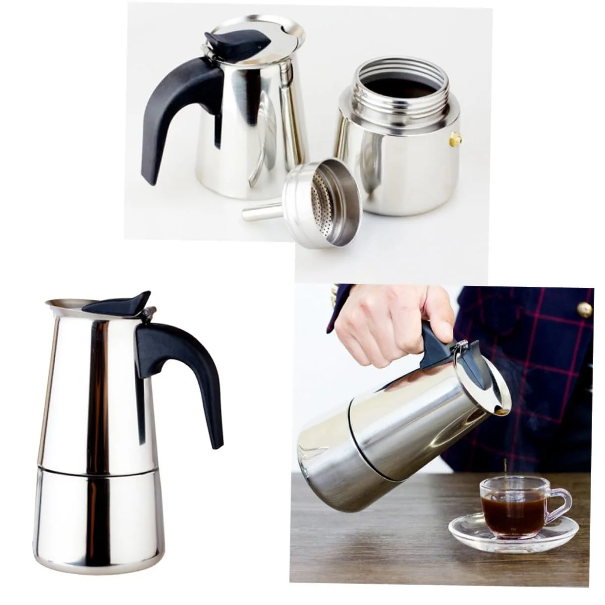 Кофейник Edelsthal Универсальный для дома, фото №9