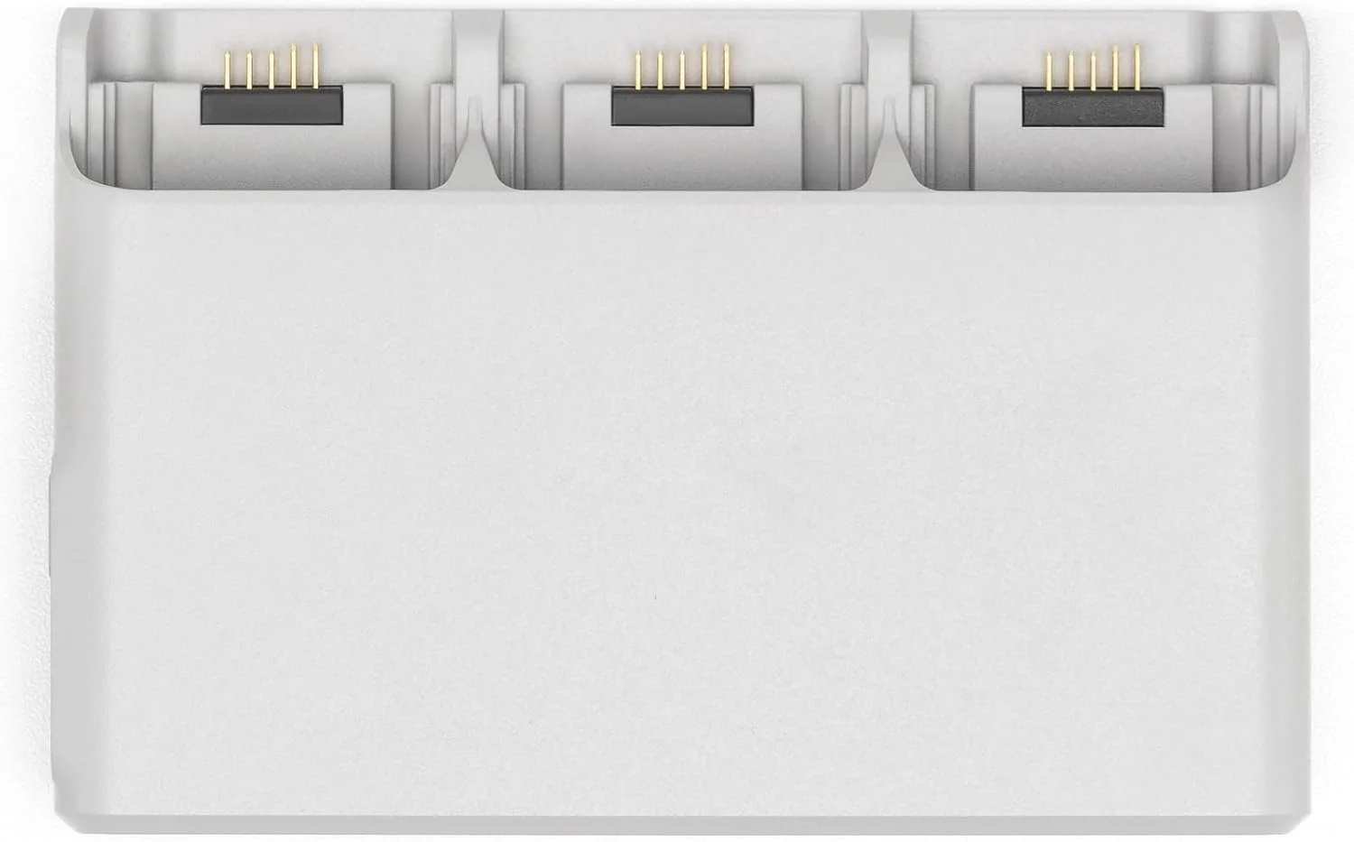 Двусторонний зарядный хаб DJI Neo Серый, фото №1