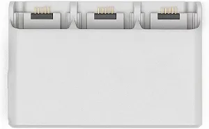 Двусторонний зарядный хаб DJI Neo Серый - Фото 1