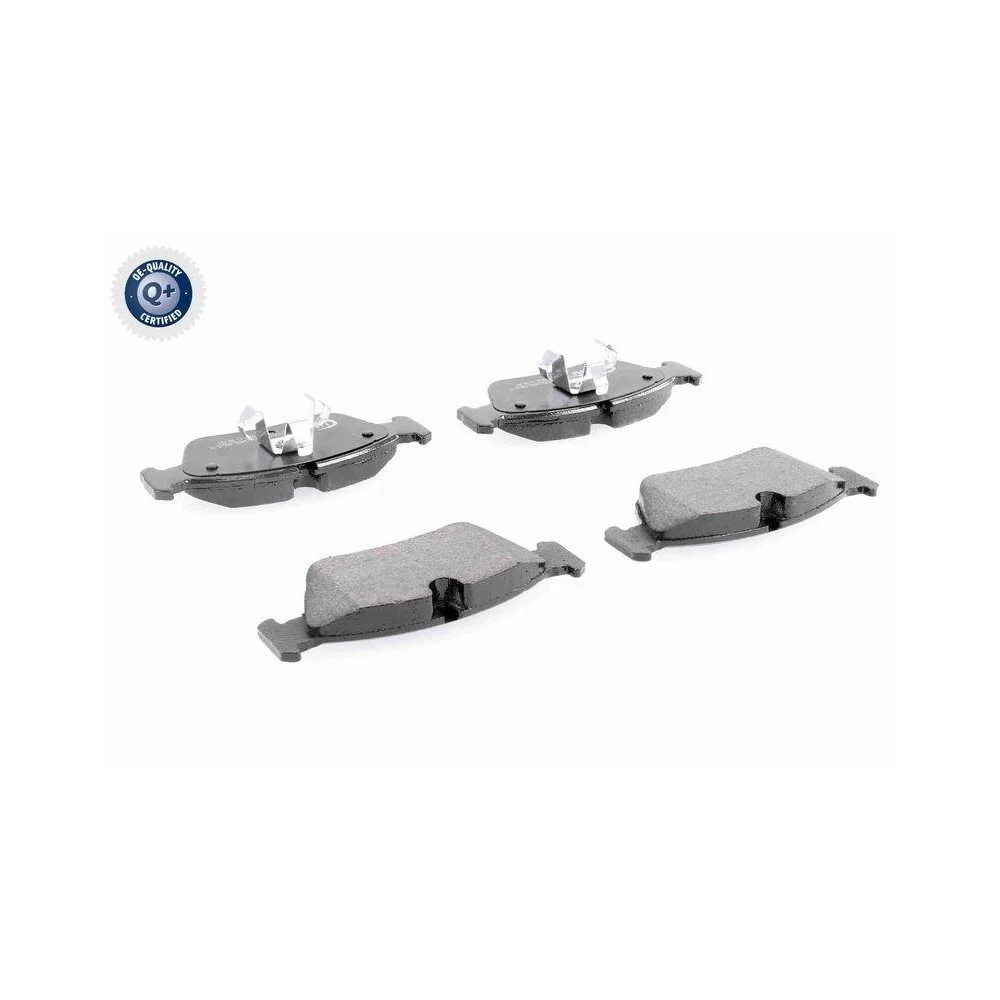 Комплект гальмівних колодок, дискове гальмо VAICO Q+ V20-8124 оригінальна якість для BMW, фото №1 Комплект гальмівних колодок, дискове гальмо VAICO Q+ V20-8124 оригінальна якість для BMW, фото №1