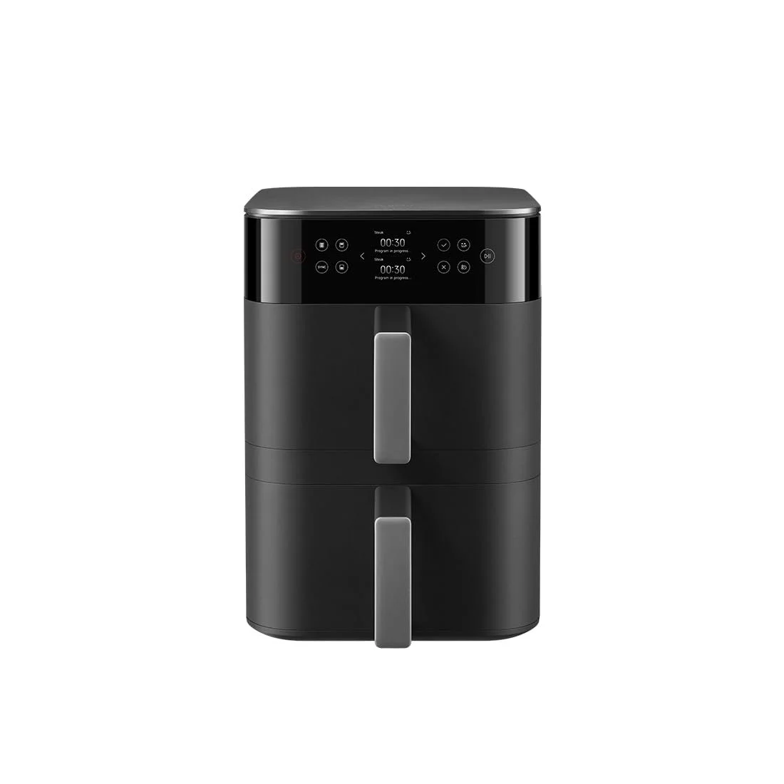 Мультипіч Xiaomi Smart Double Stack Air Fryer 12L, фото №2 Мультипіч Xiaomi Smart Double Stack Air Fryer 12L, фото №2