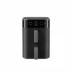 Мультипіч Xiaomi Smart Double Stack Air Fryer 12L ціна на synthetic.ua - Фото 1 Мультипіч Xiaomi Smart Double Stack Air Fryer 12L synthetic.ua - Фото 1