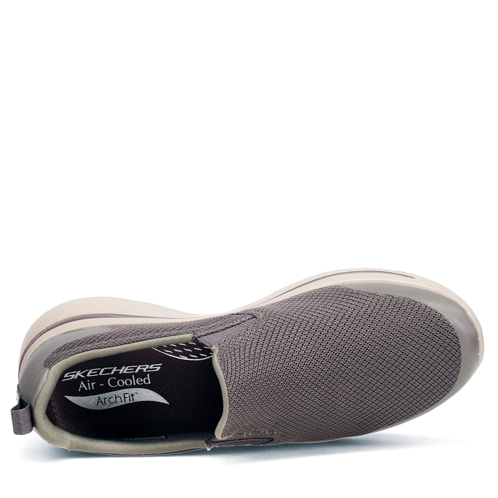 Кроссовки Skechers Gowalk Arch Fit - Athletic Slip On Casual Loafer Hiking Shoe, фото №7