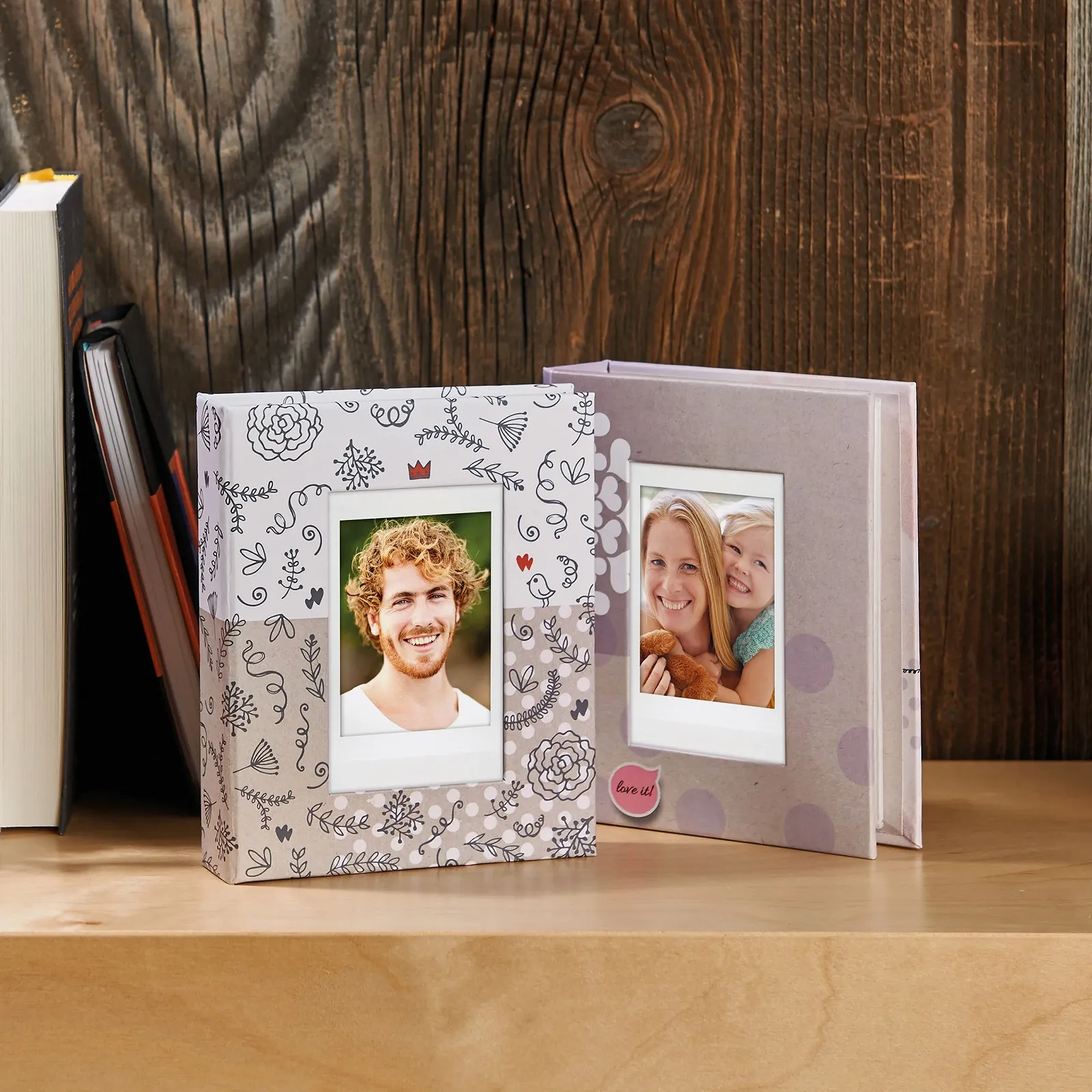 Альбом карманный FujiFilm Instax Mini Dots, фото №3 Альбом карманный FujiFilm Instax Mini Dots, фото №3