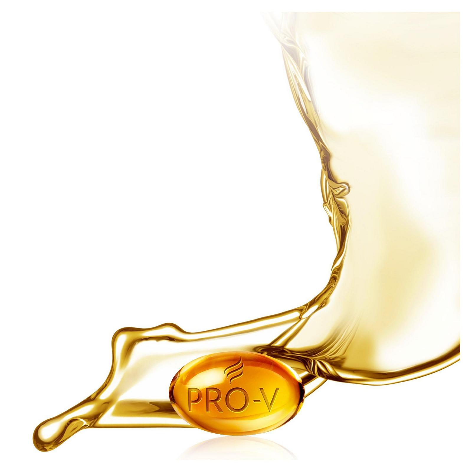 Кондиционер Pantene Pro-V Smooth & Sleek Normal-Thick Hair 200 мл, фото №4