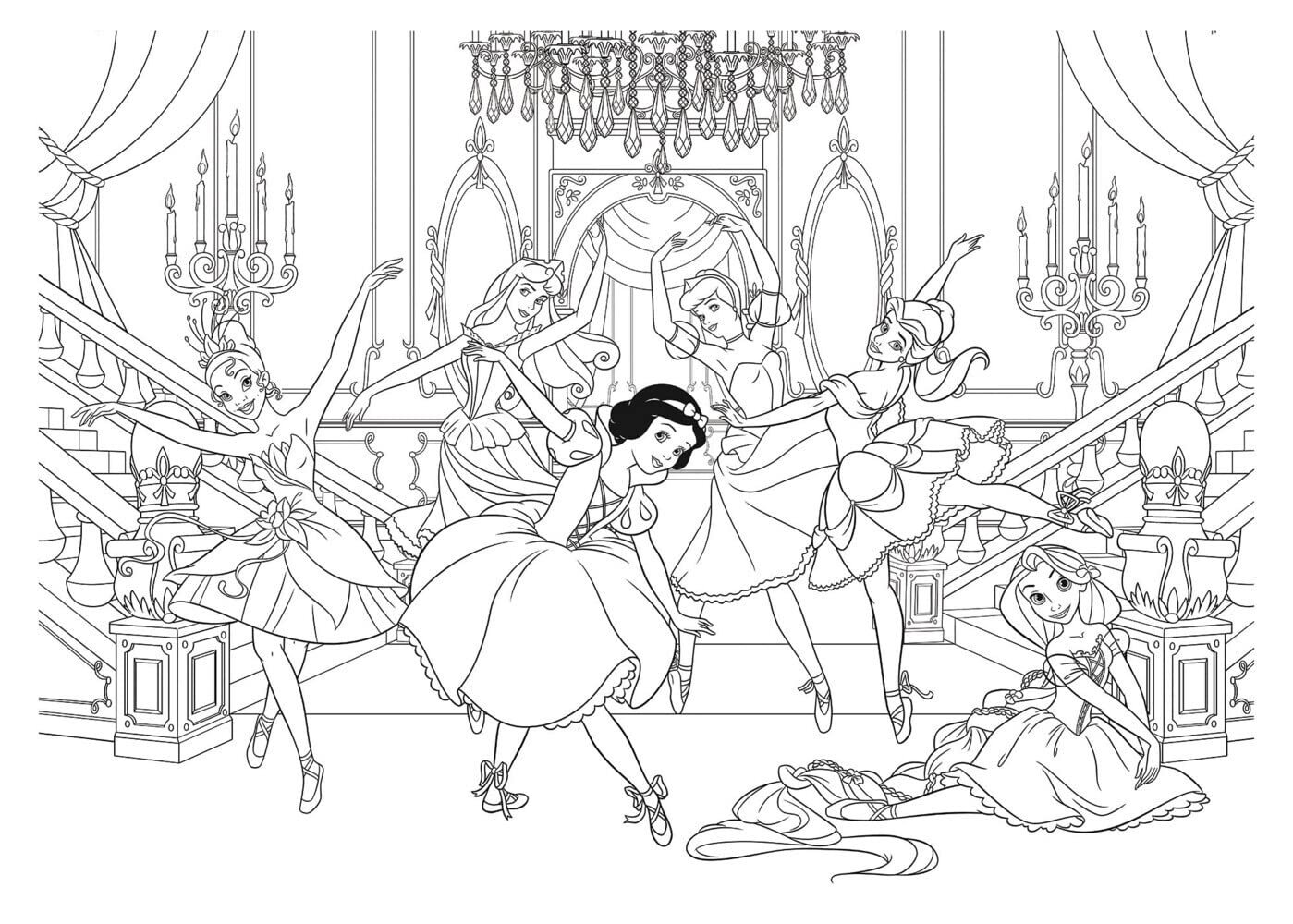 Пазл Lisciani Disney Games DF Plus 50 x 35 см 250 деталей, фото №3 Пазл Lisciani Disney Games DF Plus 50 x 35 см 250 деталей, фото №3