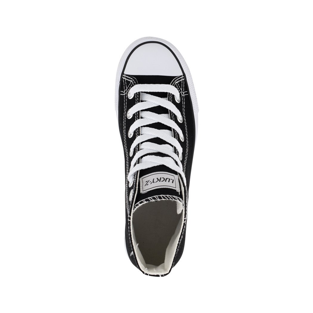 Кросівки Elara Chunkyrayan Unisex High-Top, фото №6