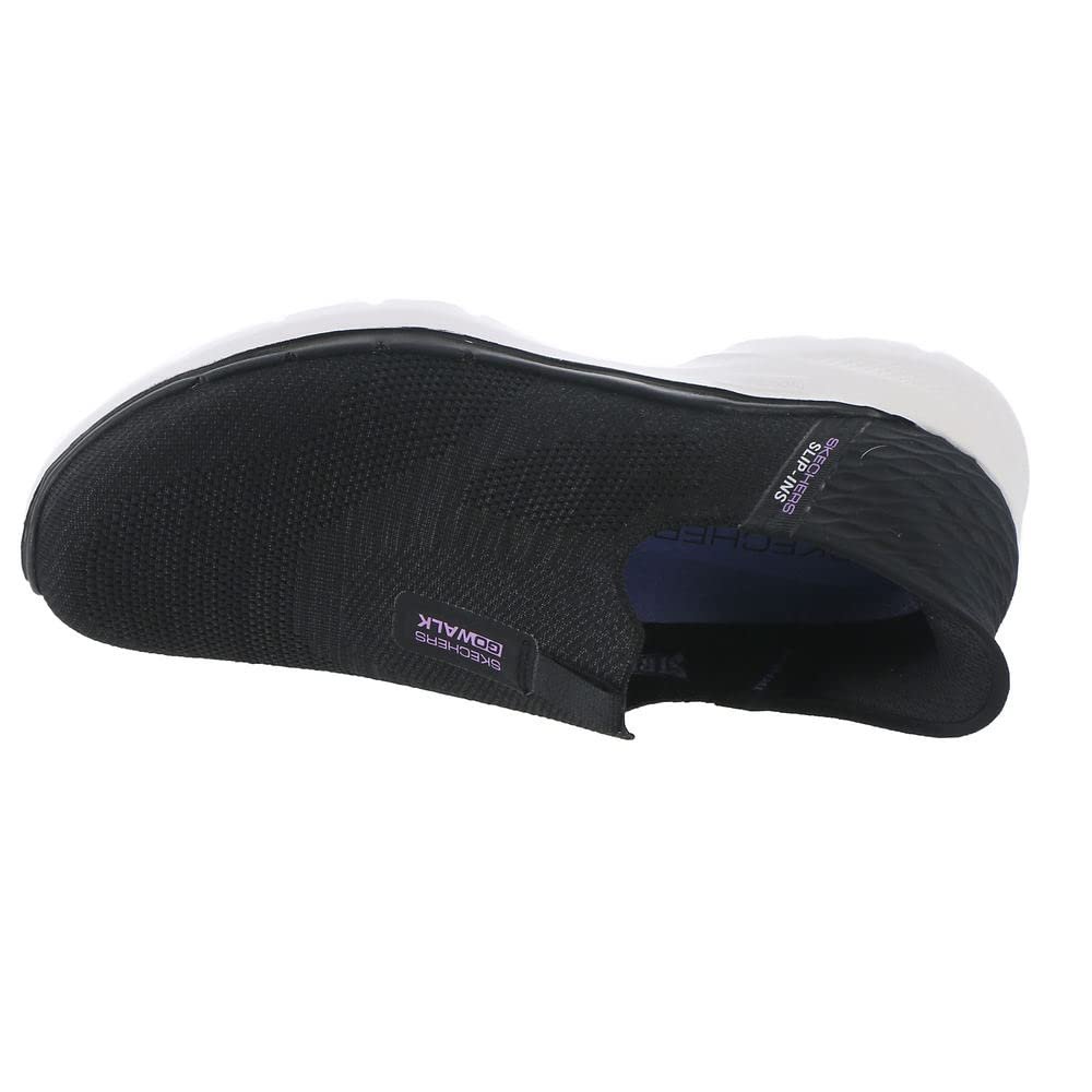 Кросівки Skechers Go Walk 6-Fabulous View, жіночі, фото №4