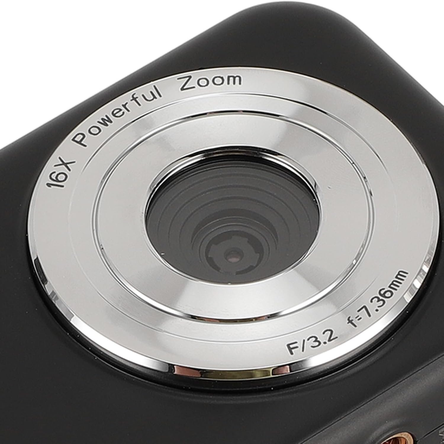 Фотоаппарат YLSHGXFC DC406 44 Мп / CMOS / Full HD 30 fps / 16х зум / Чорний, фото №9
