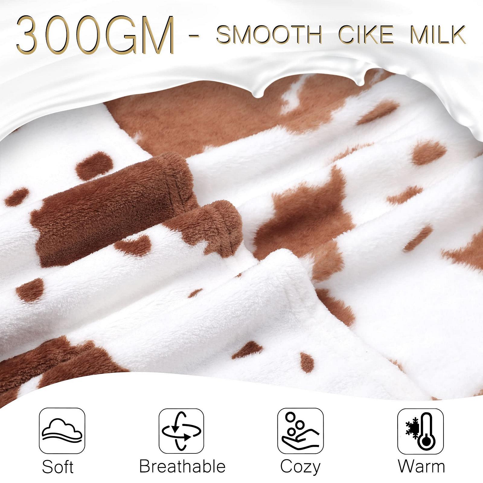 Покривало PiccoCasa З принтом Флісова, фото №3 Покривало PiccoCasa З принтом Флісова, фото №3