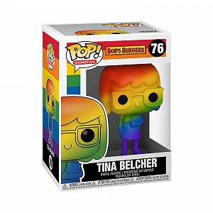 Фигурка Funko Pop! Animation Tina Belcher Rainbow - Фото 1