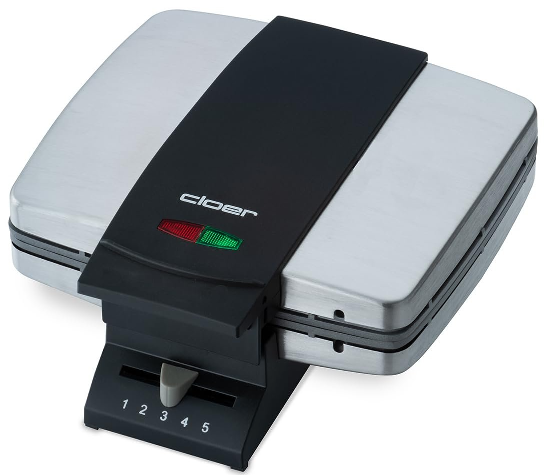 Вафельниця Cloer 1445, фото №1