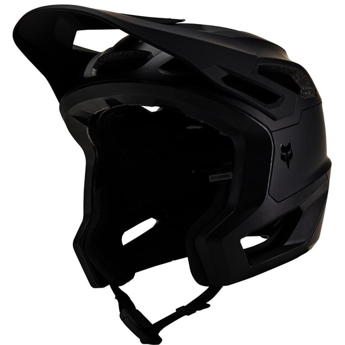 Шлем Fox Racing Enduro MTB Black, L, фото №1