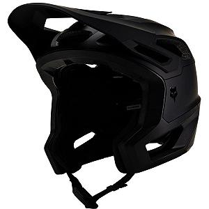 Шлем Fox Racing Enduro MTB Black, L - Фото 1