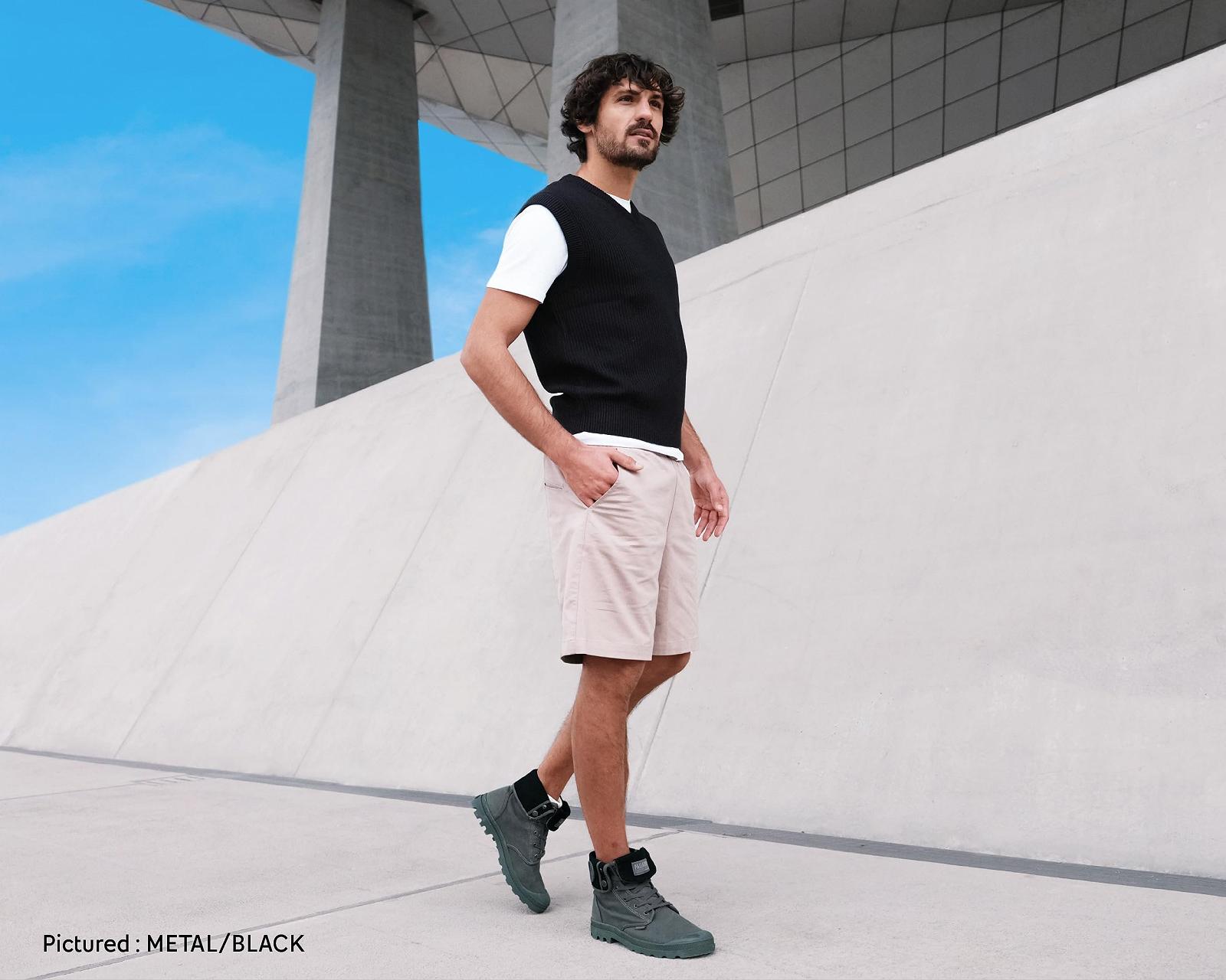 Кроссовки Palladium Baggy мужские, фото №7