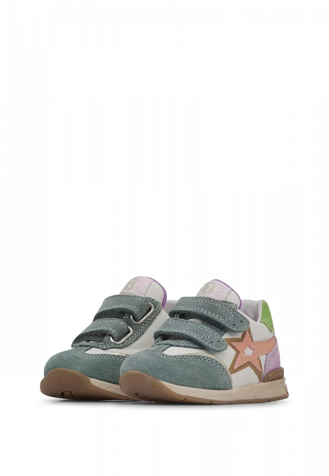 Кроссовки Falcotto Замша и Техническая Ткань, фото №3