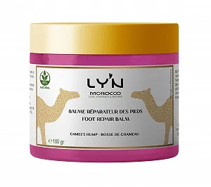 Бальзам для відновлення ніг та рук Camel & Aker Fassi Intensive Moisturizer 100 г - Фото 1