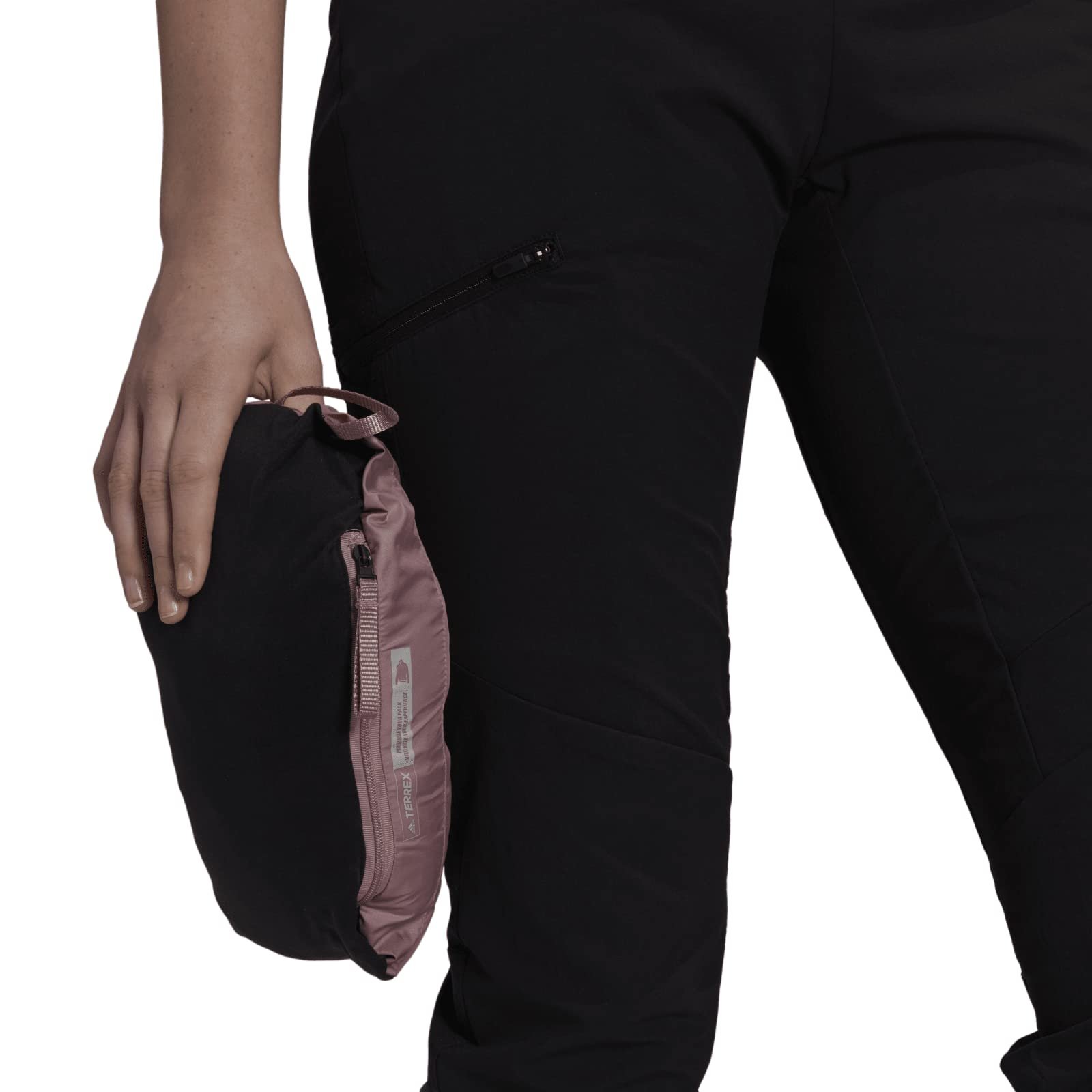 Куртка adidas Terrex Multi Synthetic Insulated Жіноча, фото №6