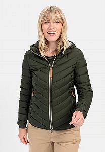 Жіноча куртка camel active synthetic.ua - Фото 1