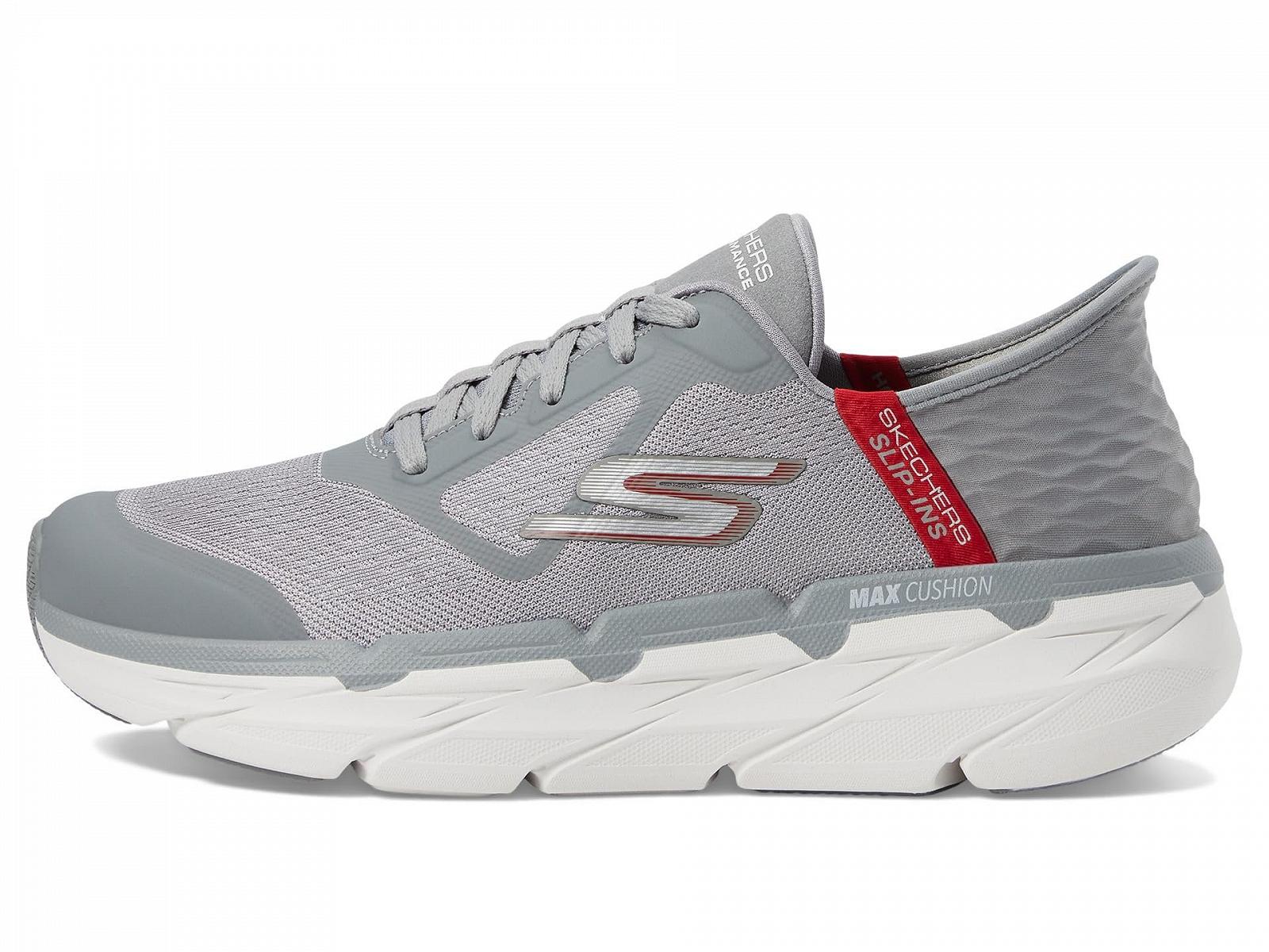 Кроссовки Skechers Max Cushioning Slip-ins с Memory Foam, фото №4