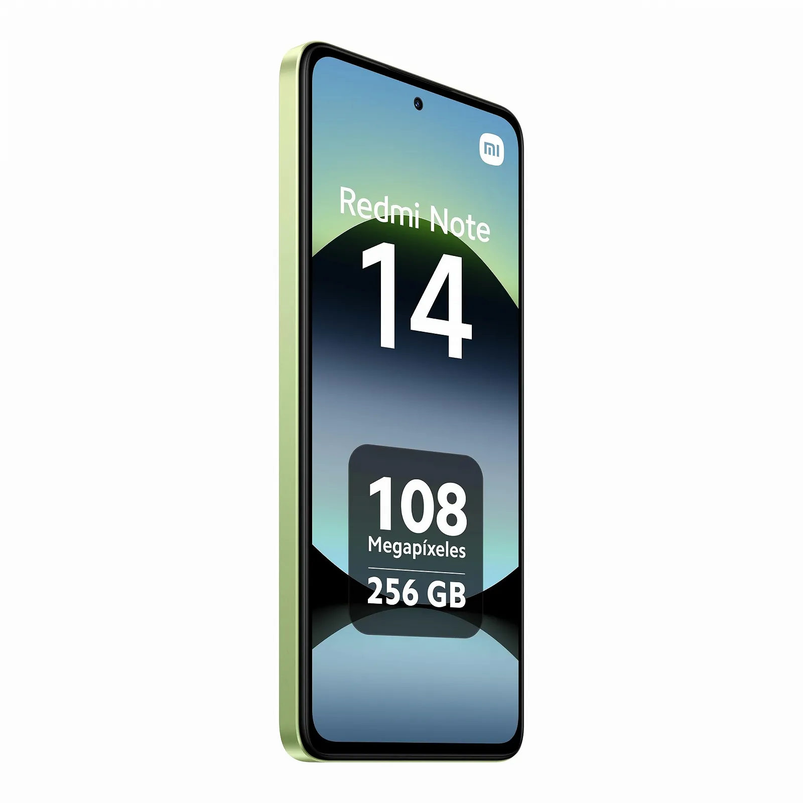 Смартфон Xiaomi Redmi Note 14 4G 8/256GB 6.67 дюйма Green, фото №4