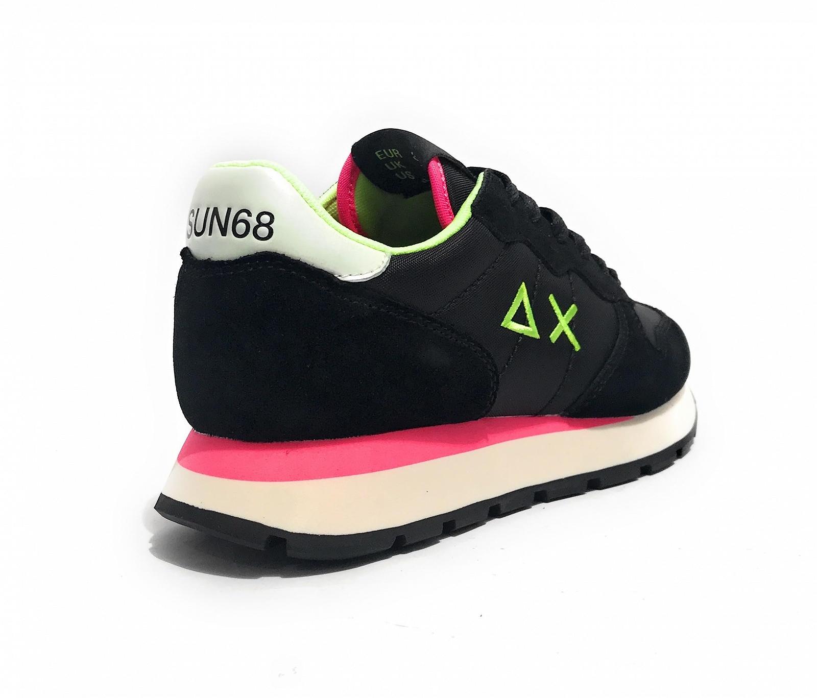 Кроссовки Sun 68 Bianco Z34201, фото №5