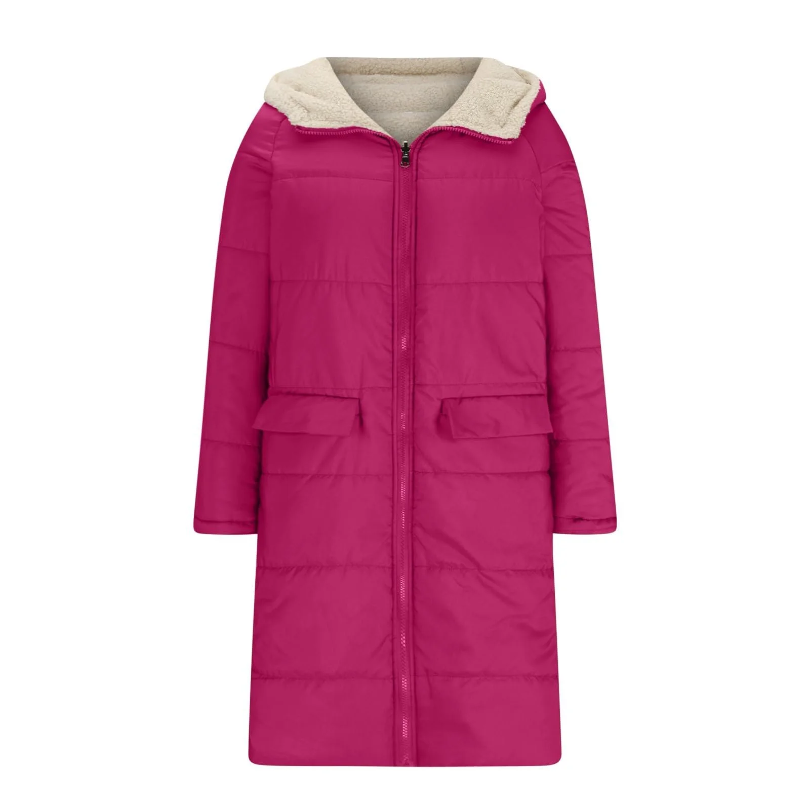 Куртка EMATOP Двостороння Жіноча Зимова Тепла, фото №3 Куртка EMATOP Двостороння Жіноча Зимова Тепла, фото №3