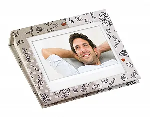 Альбом для фотографий FujiFilm Instax Wide Pocket 70100133805 Ornaments - Фото 1